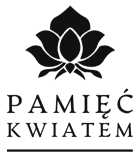 Pamięc Kwiatem